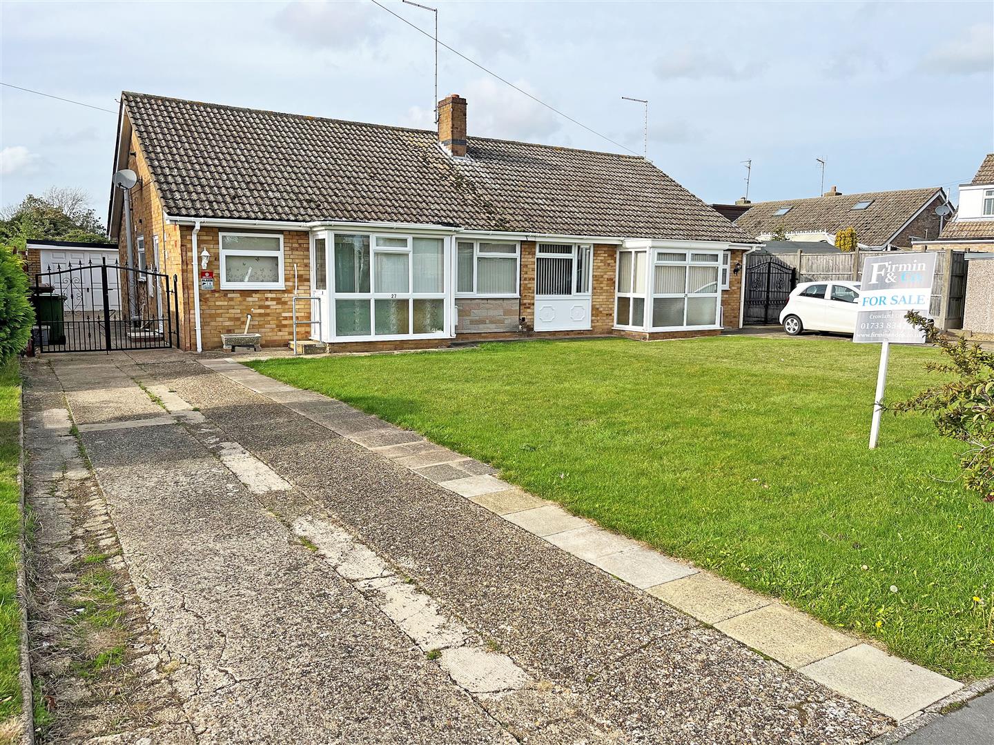 Woburn Drive, Thorney, Peterborough, PE6 0SN Firmin & Co